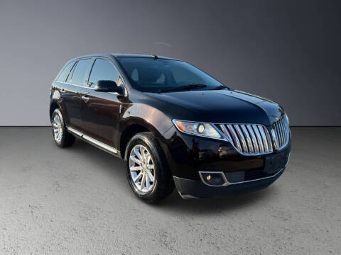 2014 Lincoln MKX