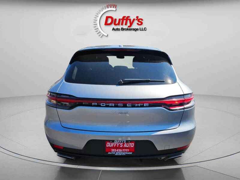 2021 Porsche Macan
