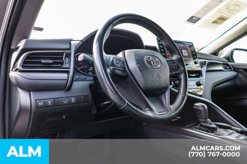 2024 Toyota Camry XSE