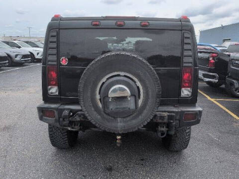 2006 HUMMER H2