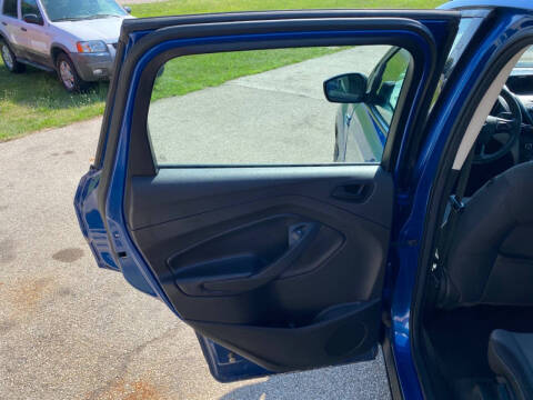 2017 Ford Escape S
