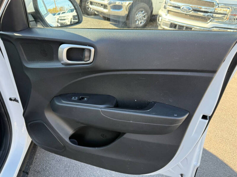 2024 Hyundai Venue SEL