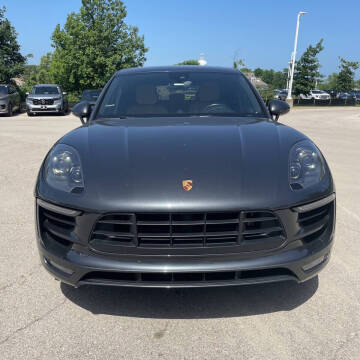 2017 Porsche Macan GTS