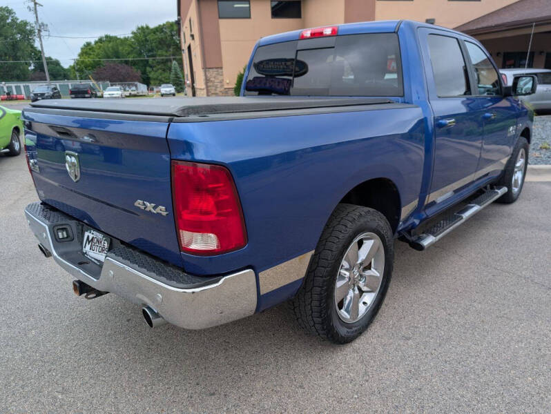 2017 RAM 1500 Big Horn
