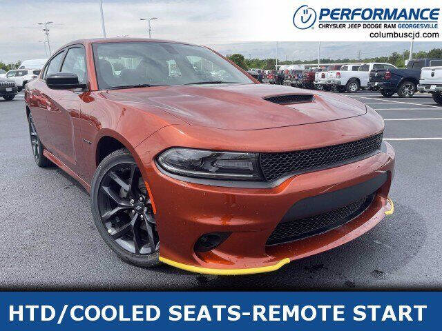 2021 Dodge Charger R/T