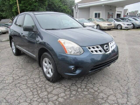 2012 Nissan Rogue for sale at St. Mary Auto Sales in Hilliard OH