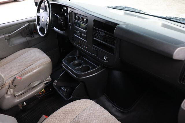 2021 Chevrolet Express 2500