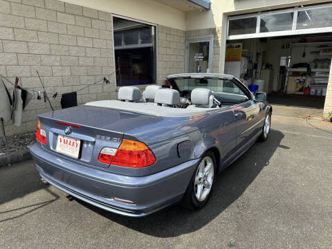 2002 BMW 3 Series 325Ci