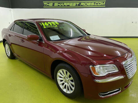 2013 Chrysler 300