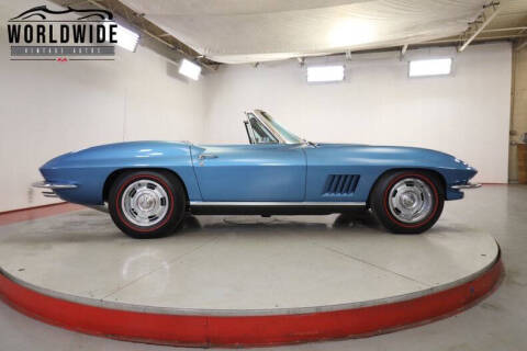 1967 Chevrolet Corvette