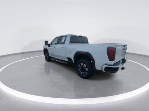 2024 GMC Sierra 2500HD