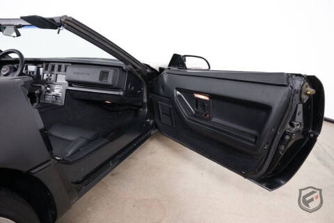 1987 Chevrolet Corvette