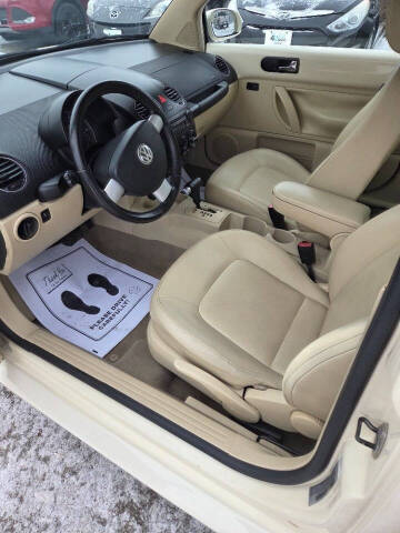 2009 Volkswagen New Beetle