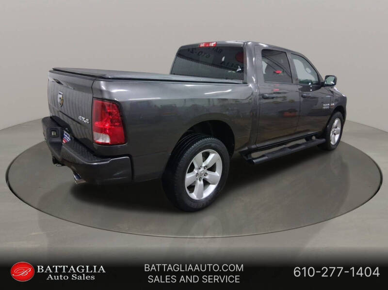 2015 RAM 1500 Express