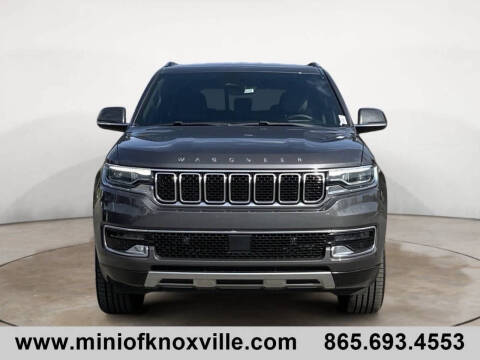 2022 Jeep Wagoneer Series III