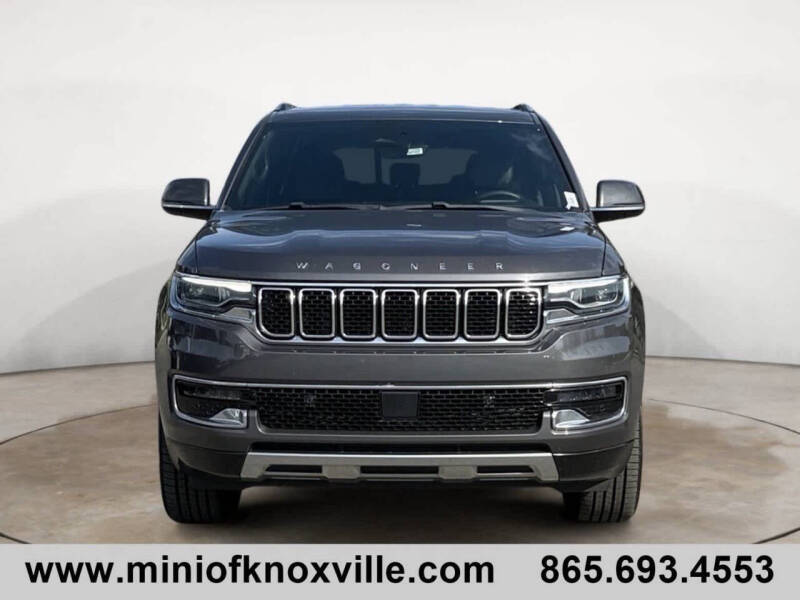 2022 Jeep Wagoneer Series III