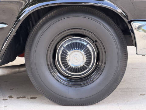 1963 Chevrolet Impala