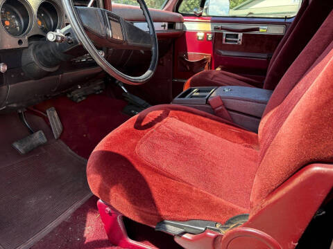 1988 Chevrolet Blazer Silverado