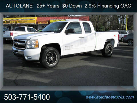 Pickup Truck For Sale in Portland, OR - Auto Lane