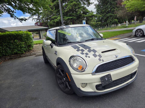 2011 MINI Cooper S