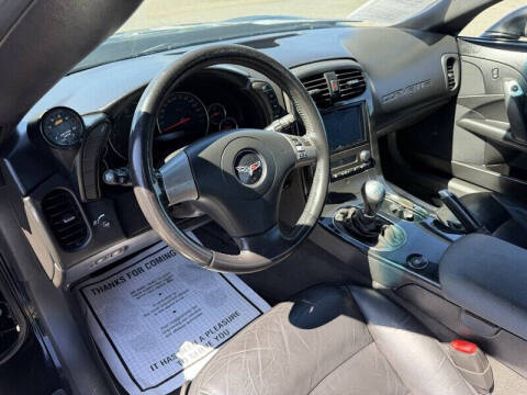2009 Chevrolet Corvette