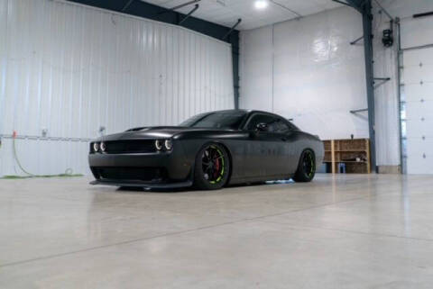 2015 Dodge Challenger SRT Hellcat