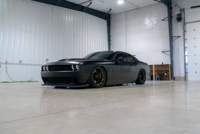 2015 Dodge Challenger SRT Hellcat