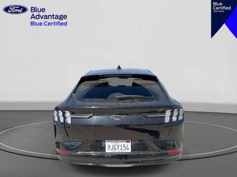 2023 Ford Mustang Mach-E Premium
