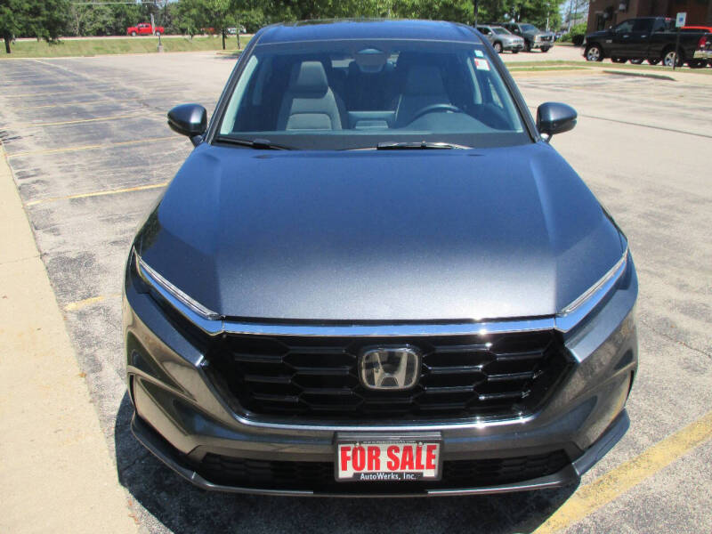 2023 Honda CR-V EX