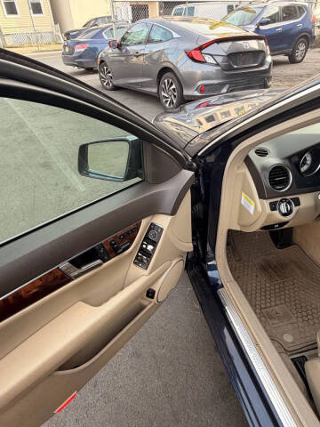 2014 Mercedes-Benz C-Class