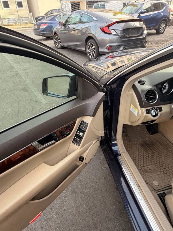 2014 Mercedes-Benz C-Class