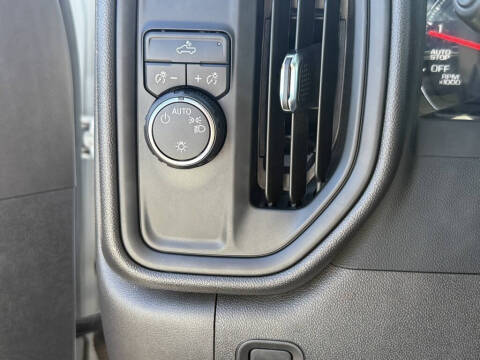 2024 Chevrolet Silverado 1500 Work Truck