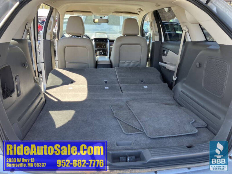 2013 Ford Edge Limited