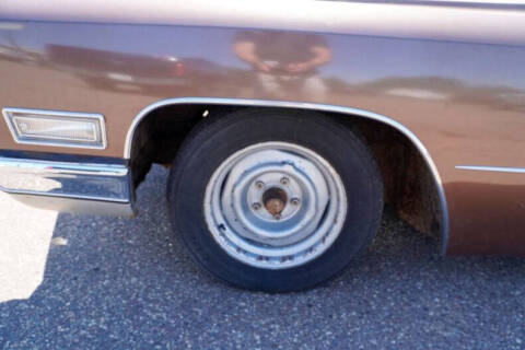 1968 Cadillac DeVille