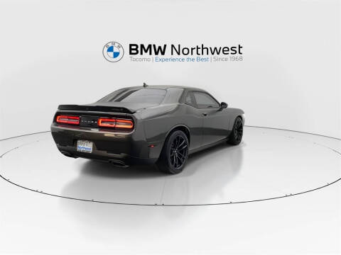 2021 Dodge Challenger