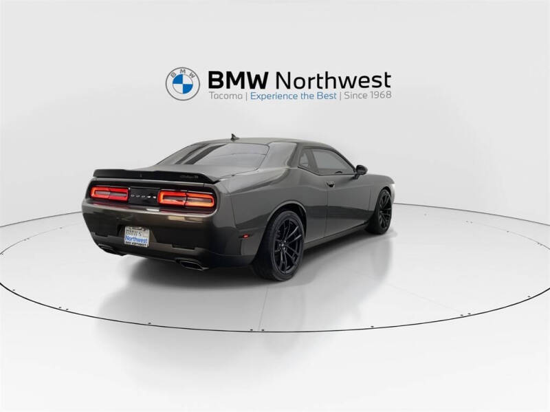 2021 Dodge Challenger