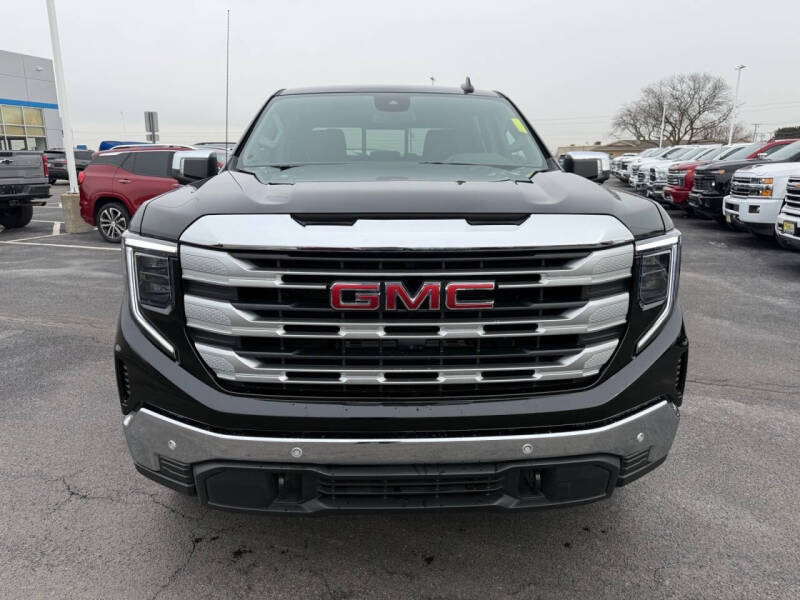2025 GMC Sierra 1500
