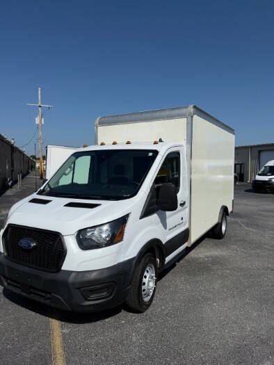 2022 Ford Transit