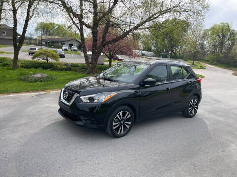 2019 Nissan Kicks for sale at Five Plus Autohaus, LLC in Emigsville PA