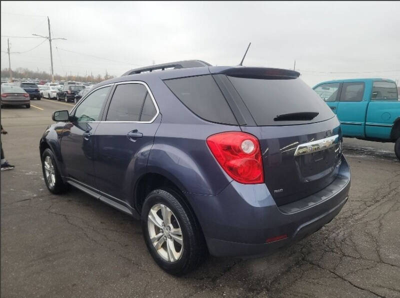 2014 Chevrolet Equinox 1LT photo 3