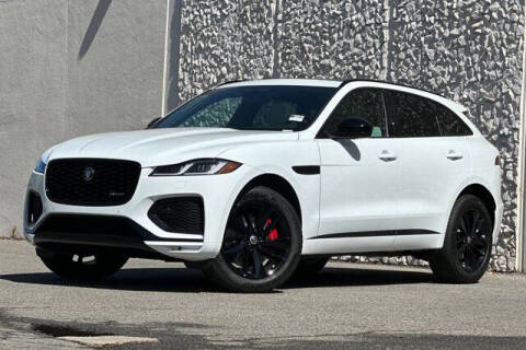 2025 Jaguar F-PACE P400 R-Dynamic S