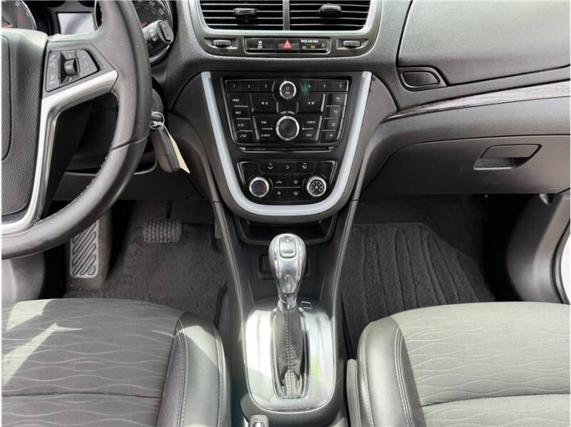 2016 Buick Encore