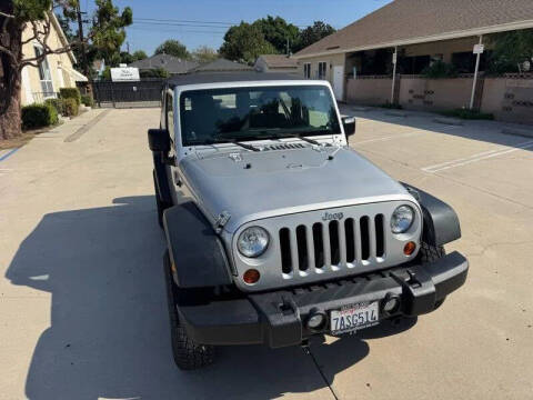 2011 Jeep Wrangler