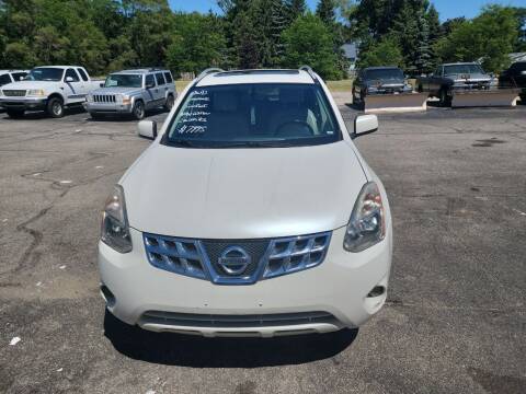 2011 Nissan Rogue for sale at All State Auto Sales, INC in Kentwood MI