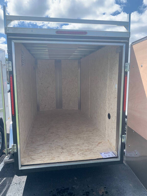 2026 Pace American 5x10