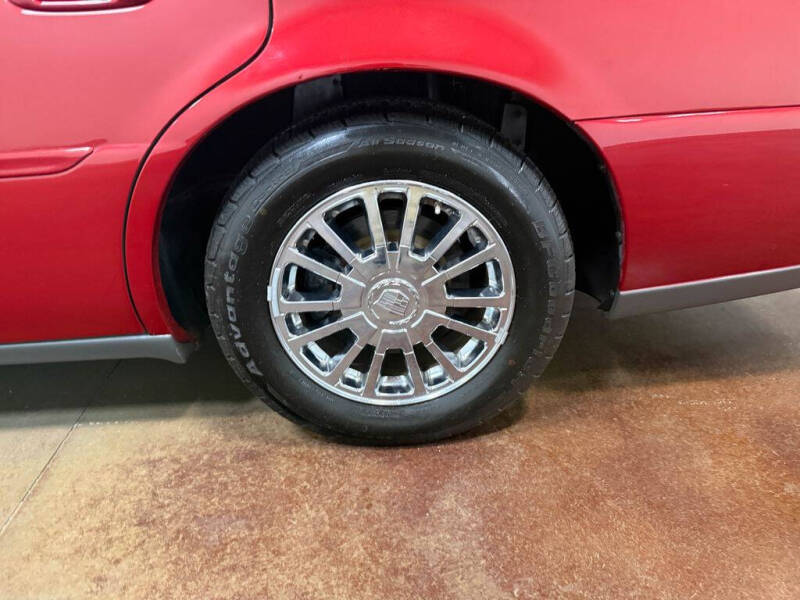 2005 Cadillac DeVille DHS