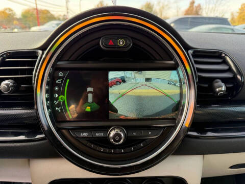 2019 MINI Clubman Cooper S ALL4