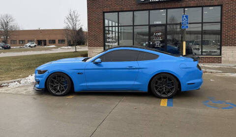 2017 Ford Mustang GT