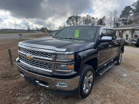 2014 Chevrolet Silverado 1500 for sale at Southtown Auto Sales in Whiteville NC