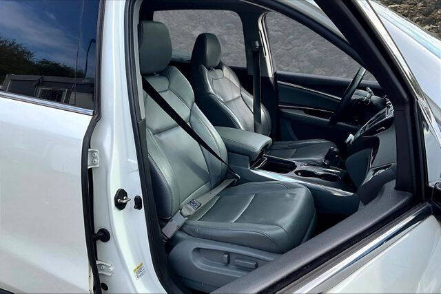 2015 Acura MDX SH-AWD w/Tech